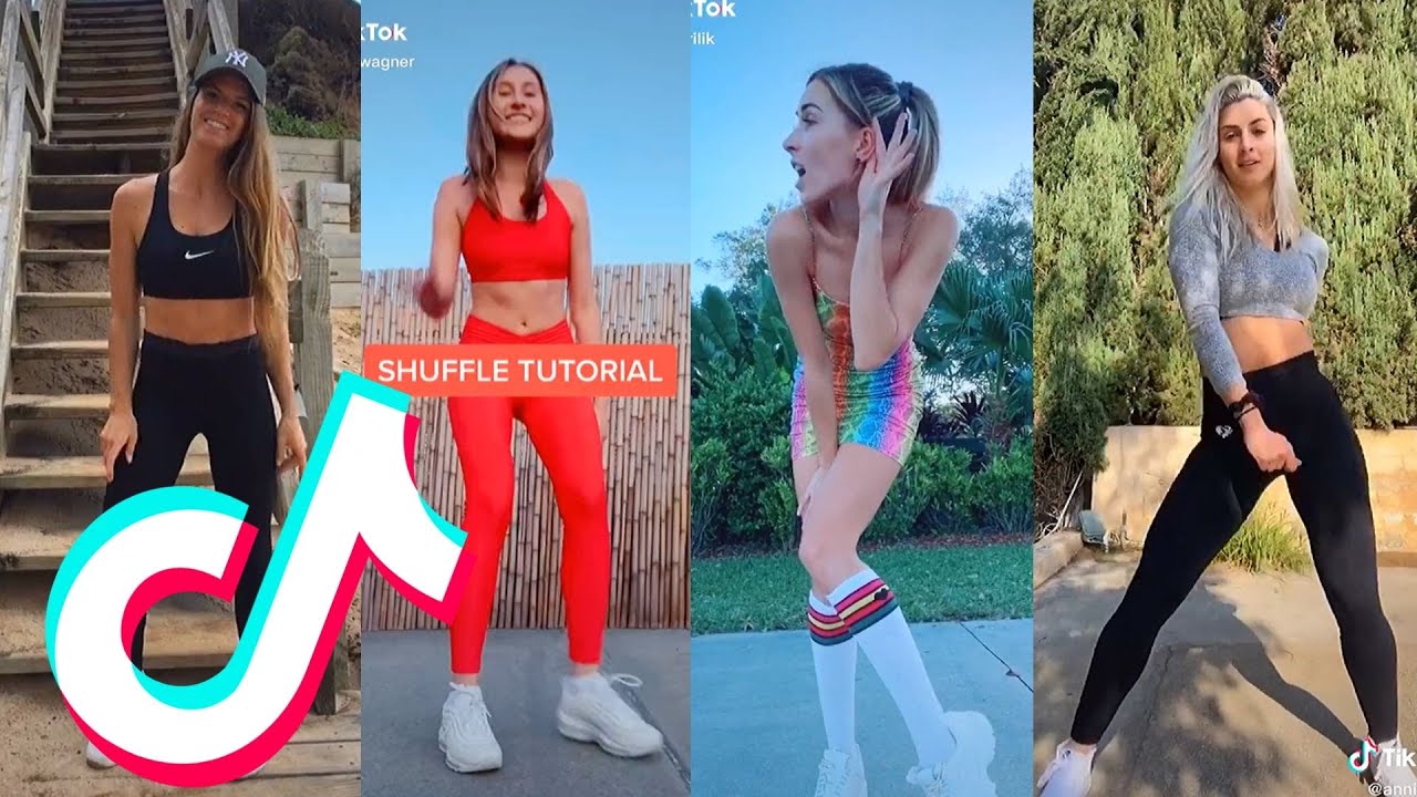 Ultimate TikTok Shuffle Dance Compilation - Best Clean TikTok 2020