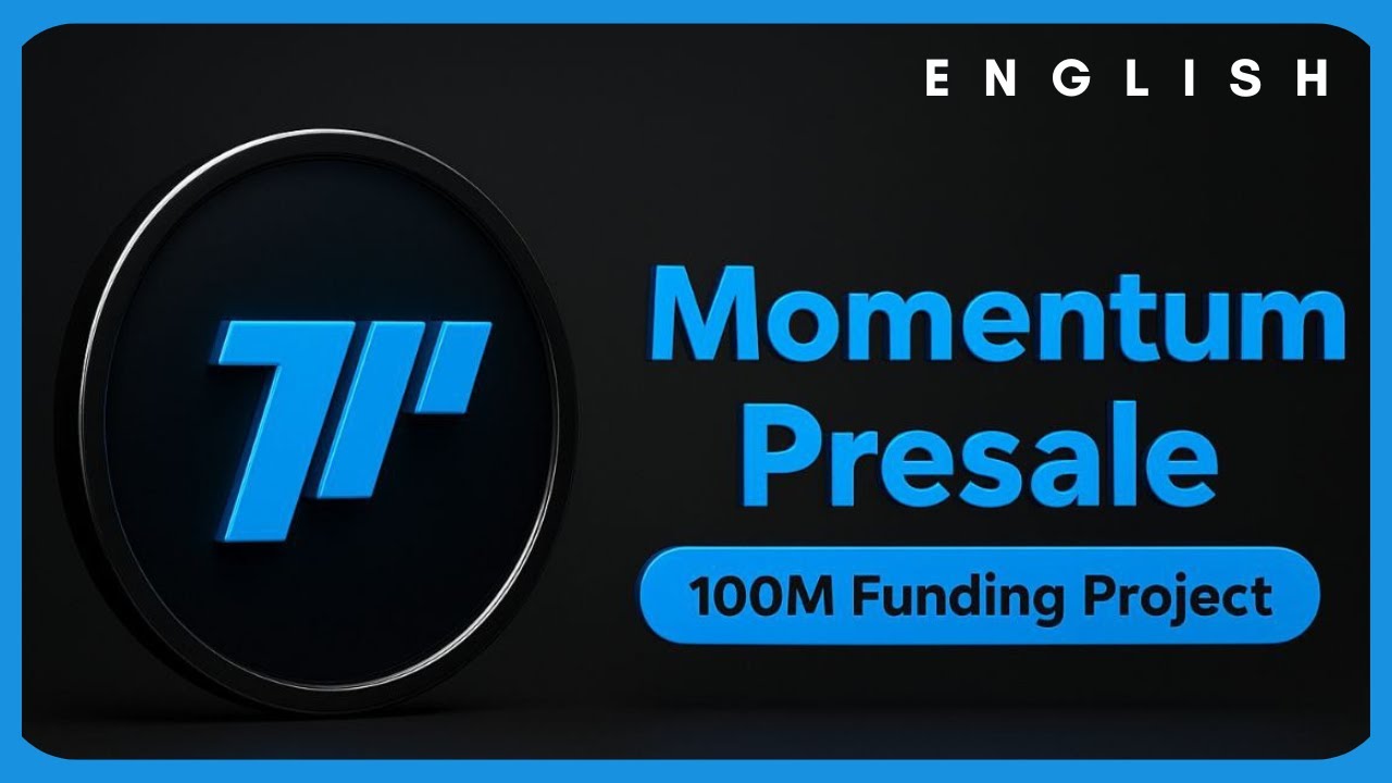 How To Join Momentum Presale Fast On Your Phone