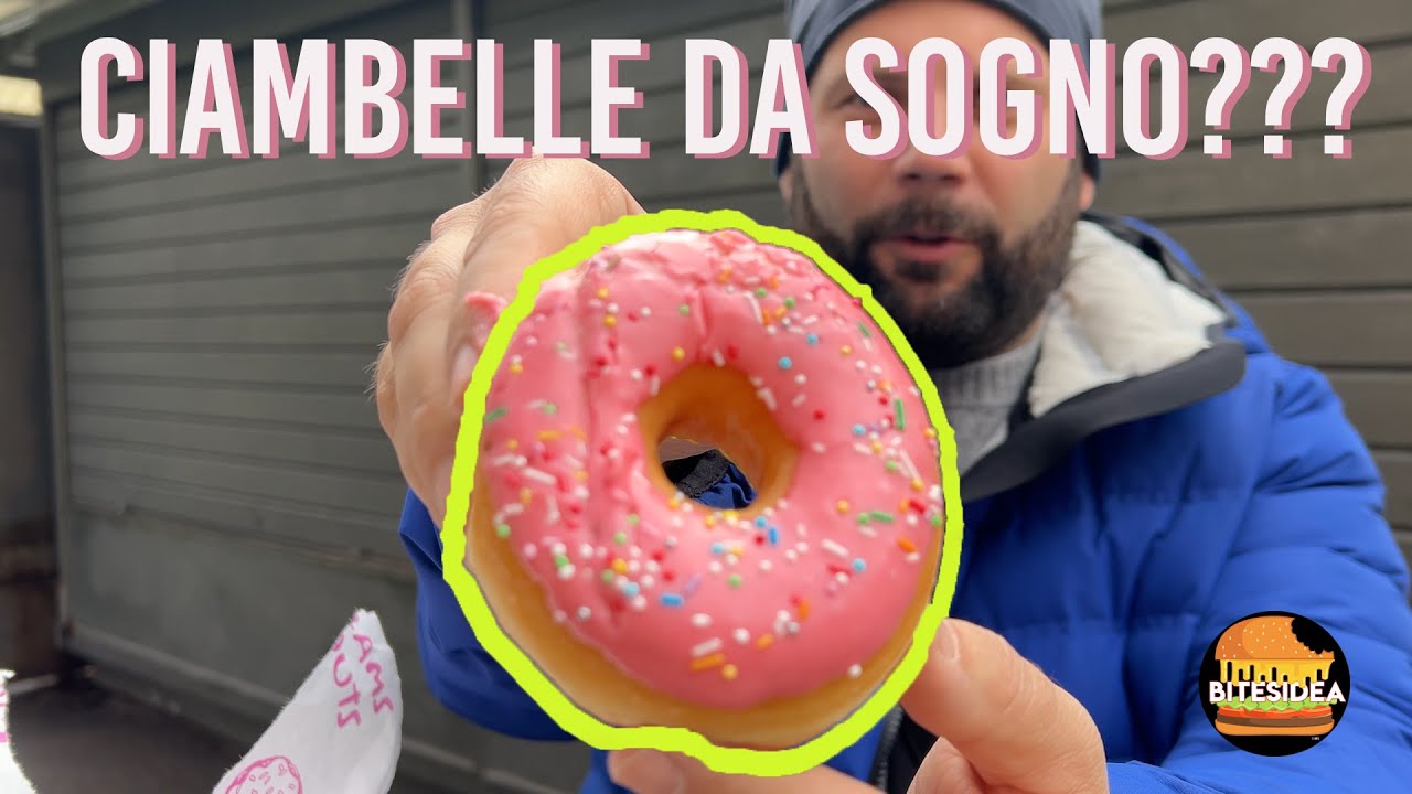 Dreams Donuts: meglio svegliarsi???