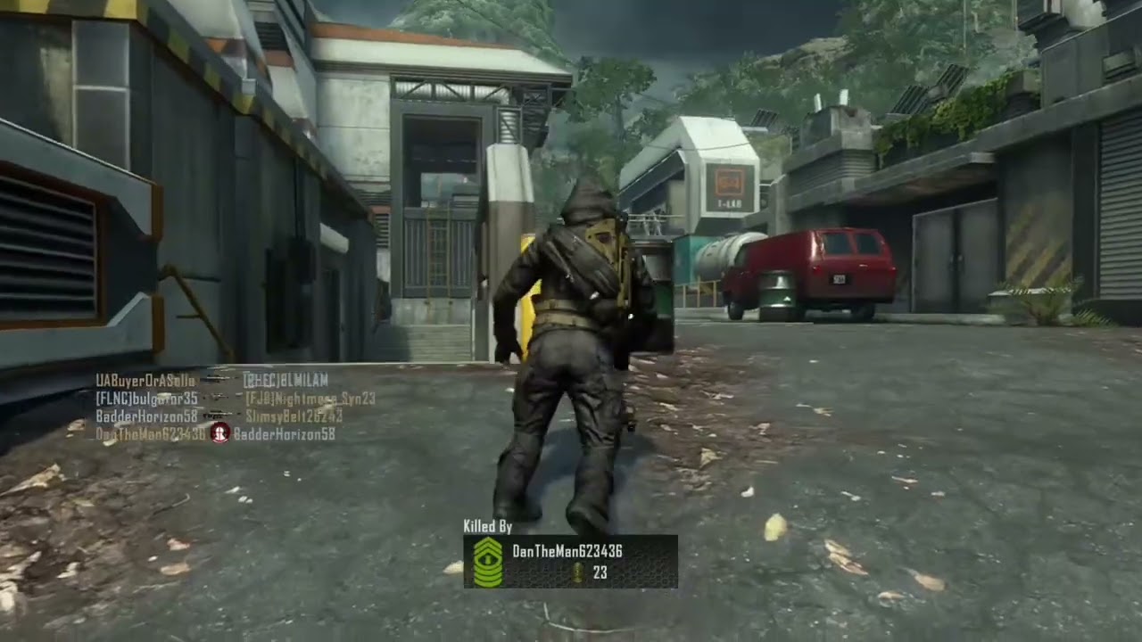 I suck at Black Ops 2 (BO2 clips)
