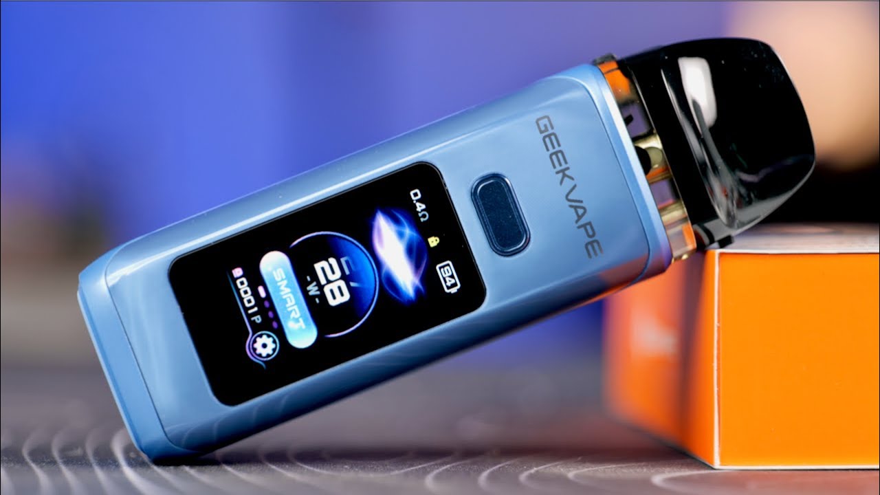 Digi Pro & Digi Max by Geek Vape!
