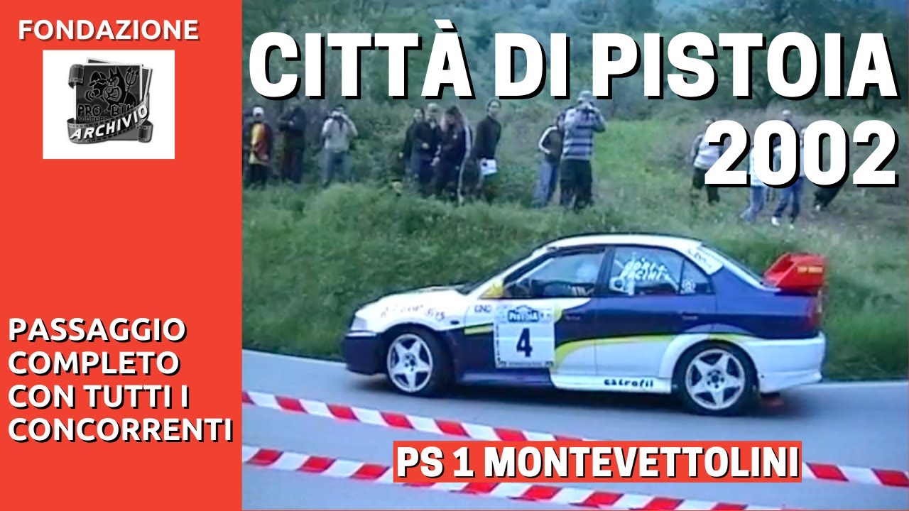 Pistoia 2002 Montevettolini Ps 1 camera 2
