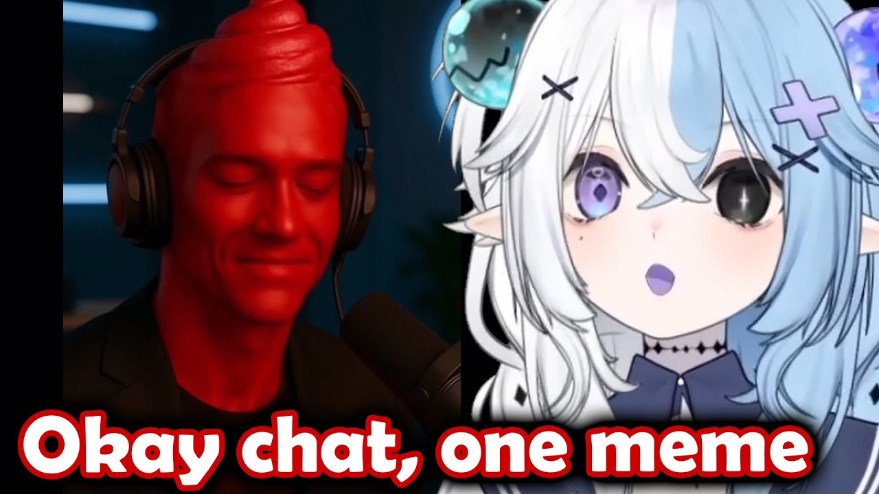 Aquwa Watches New Memes and Literally DIES Laughing