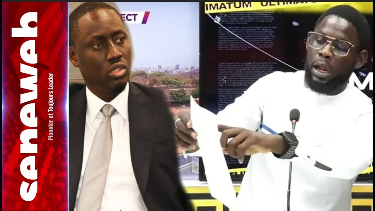 Pape A Touré brandit des documents explosifs et enfonce Pape Malick Ndour et cie 