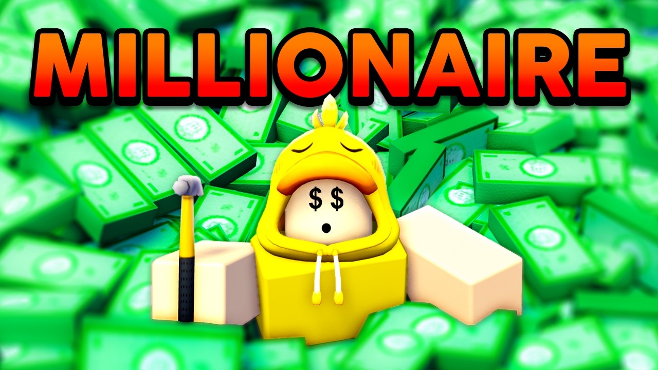 Смогу ли я заработать 1 миллион долларов в ROBUX за 30 дней?