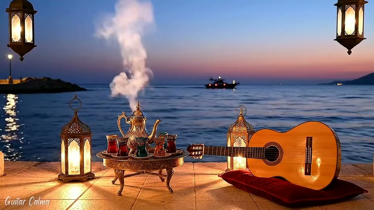 Spanish Guitar & Oud - Relaxing Flamenco Rumba Instrumental For Calm Space And Gentle Comfort