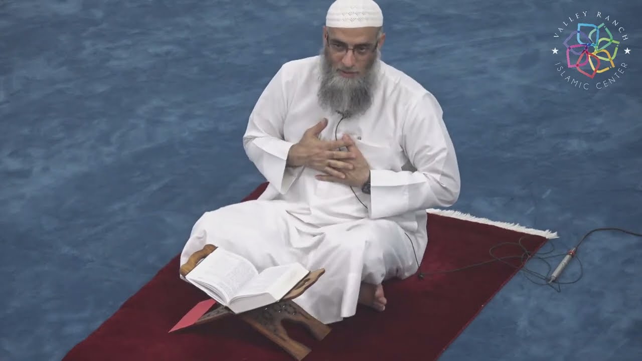 Do you love meeting Allah? | Isha Khatira | Sh. Yaser Birjas