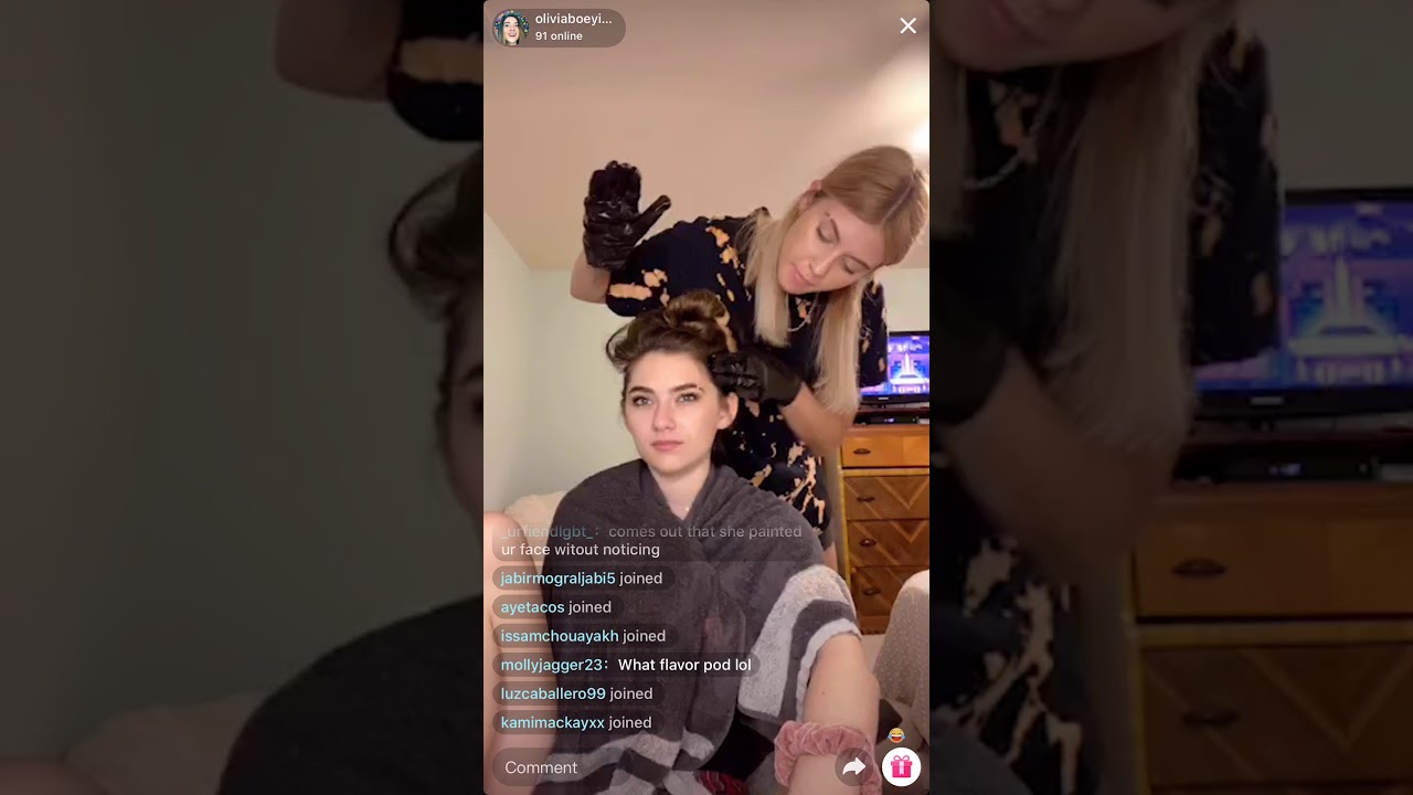 Olivias Afternoon Live - April 6 - Part 2
