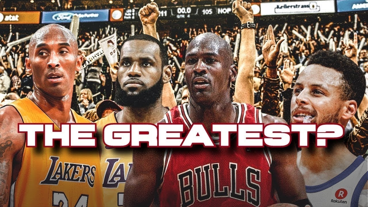 10 NBA players of all time 