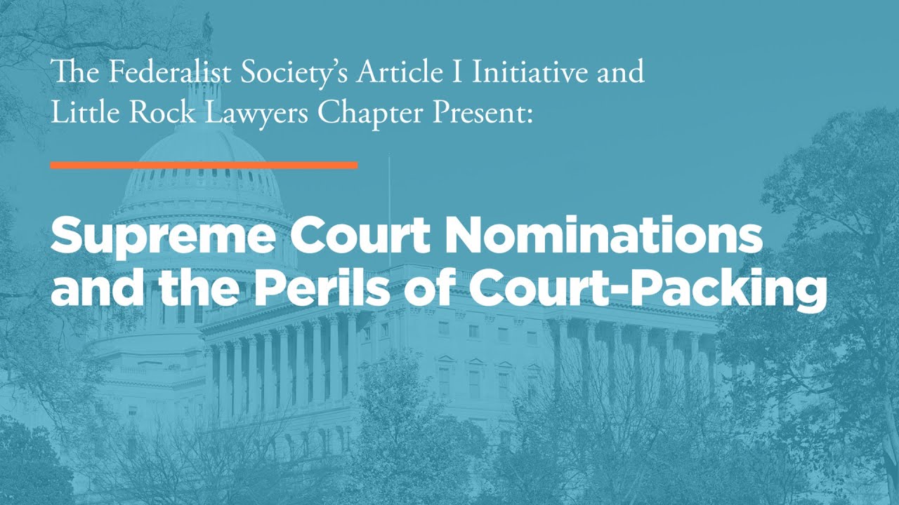 Supreme Court Nominations and the Perils of Court-Packing