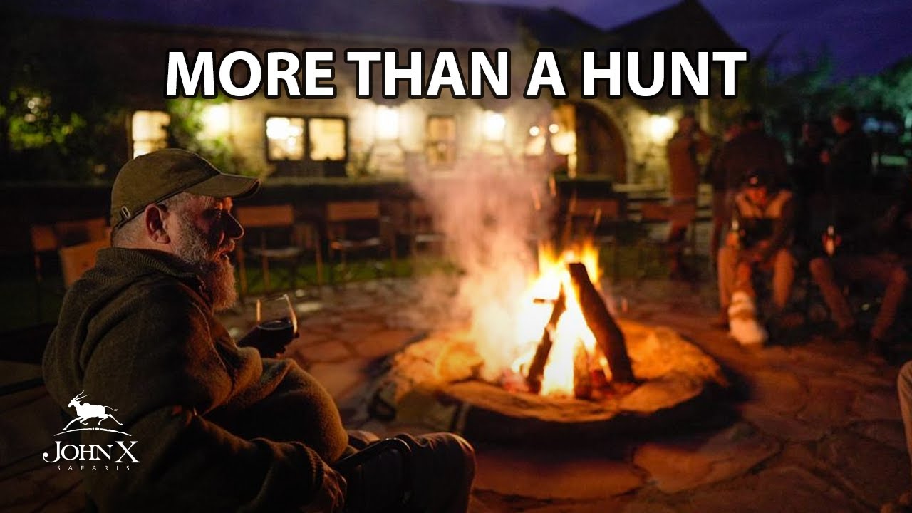 More Than a Hunt | Rock Water Ranch & John X Safaris