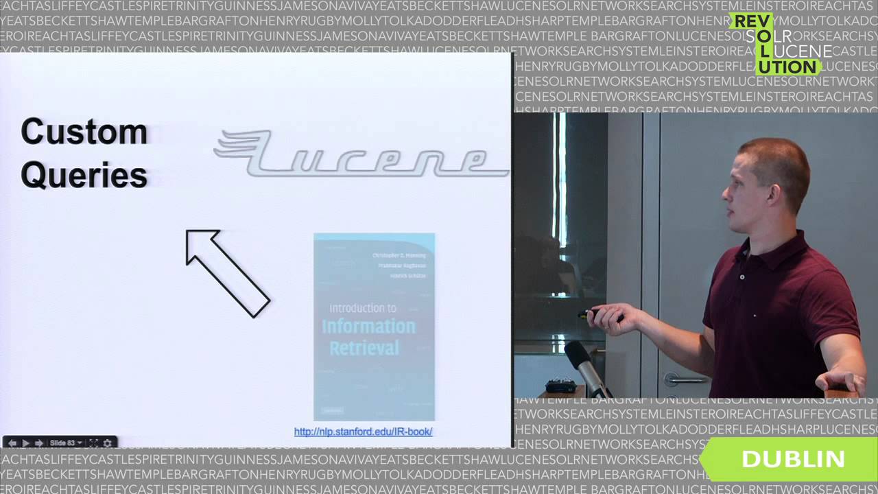 Lucene Search Essentials: Scorers, Collectors and Custom Queries, Mikhail Khludnev