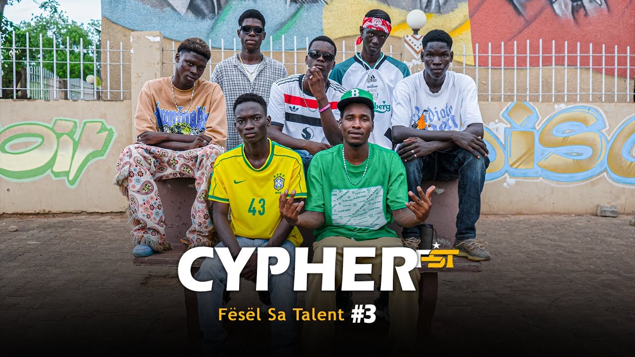 CYPHER FESEL SA TALENT #3