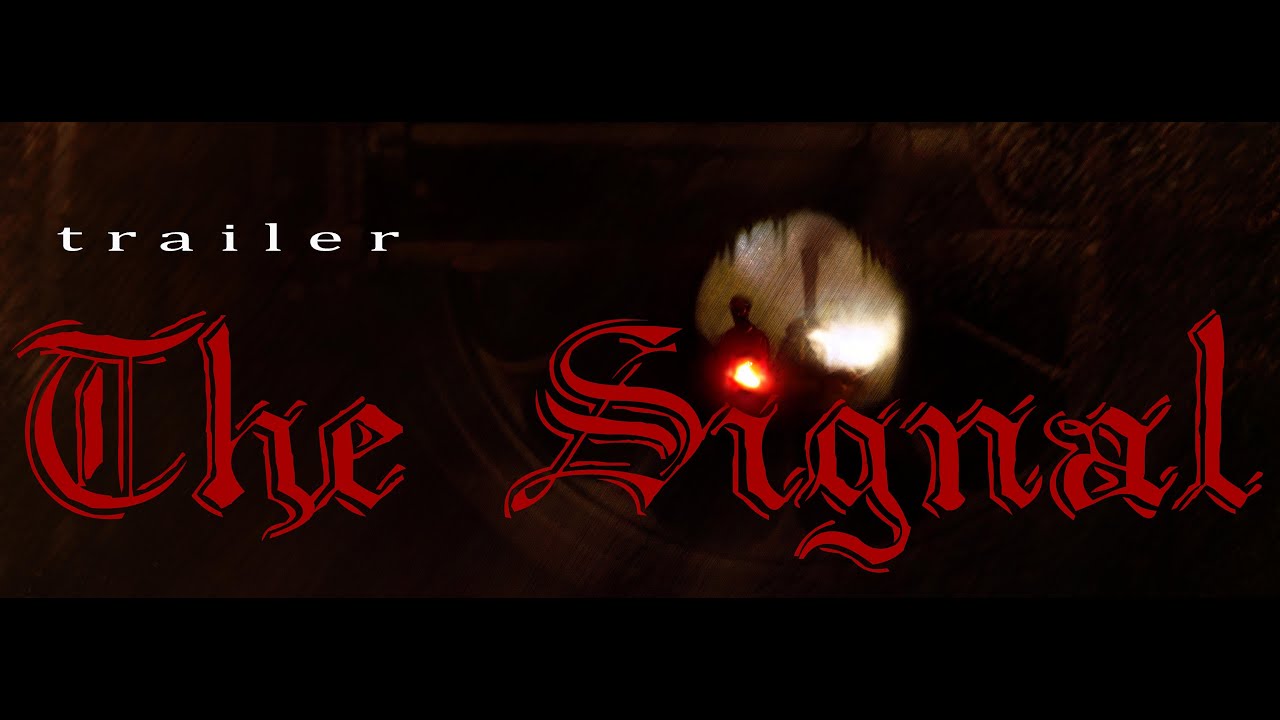 THE SIGNALMAN TRAILER