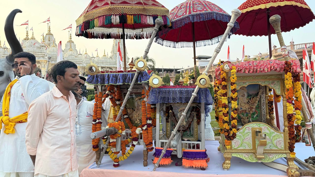 Pothi Yatra , Bhuj - India 
