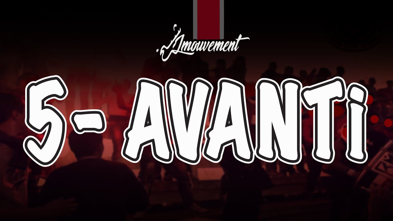 ALBUM [ شيخ الموفمون ] 5 - AVANTI