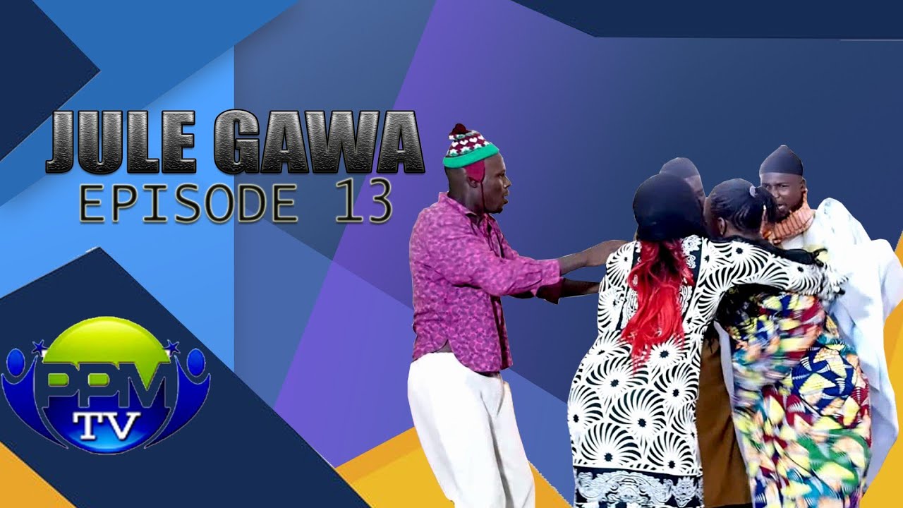 JULE GAWA Épisode 15 ( Sketch )