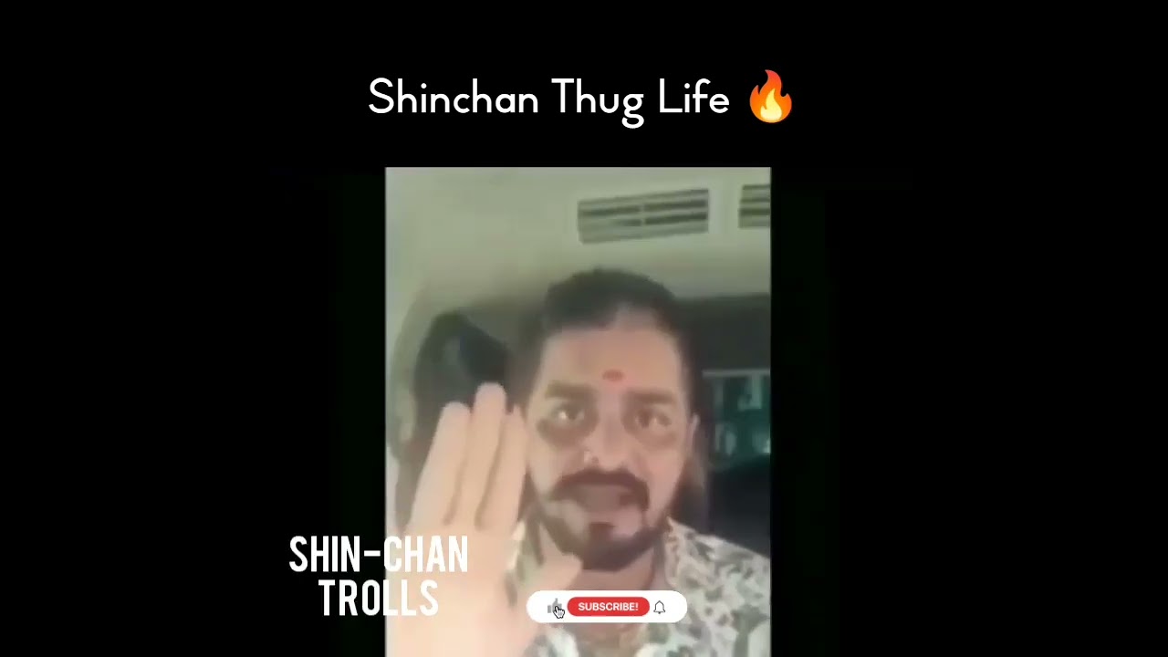 Shin Chan TROllS subscribe like bhai regular  #subscribe #subscribe  #entertainment  #pubgmobile