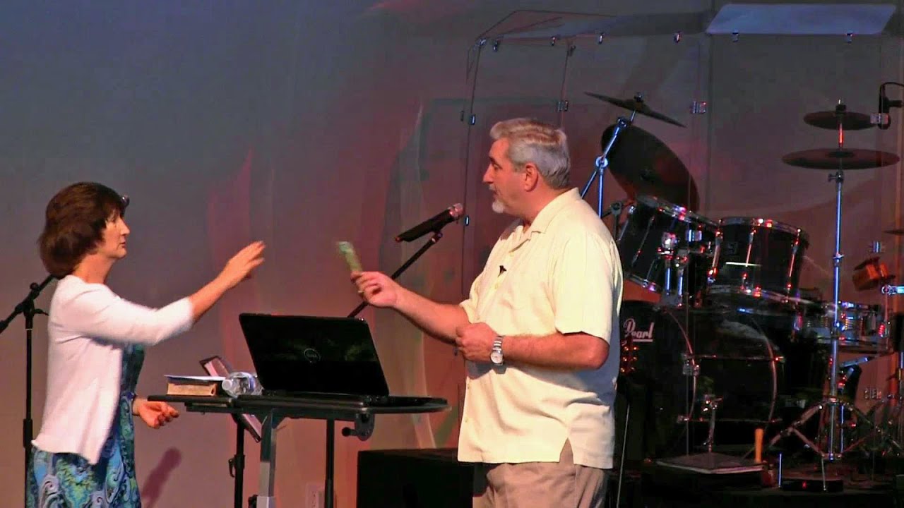 OBJECT LESSON About Prayer