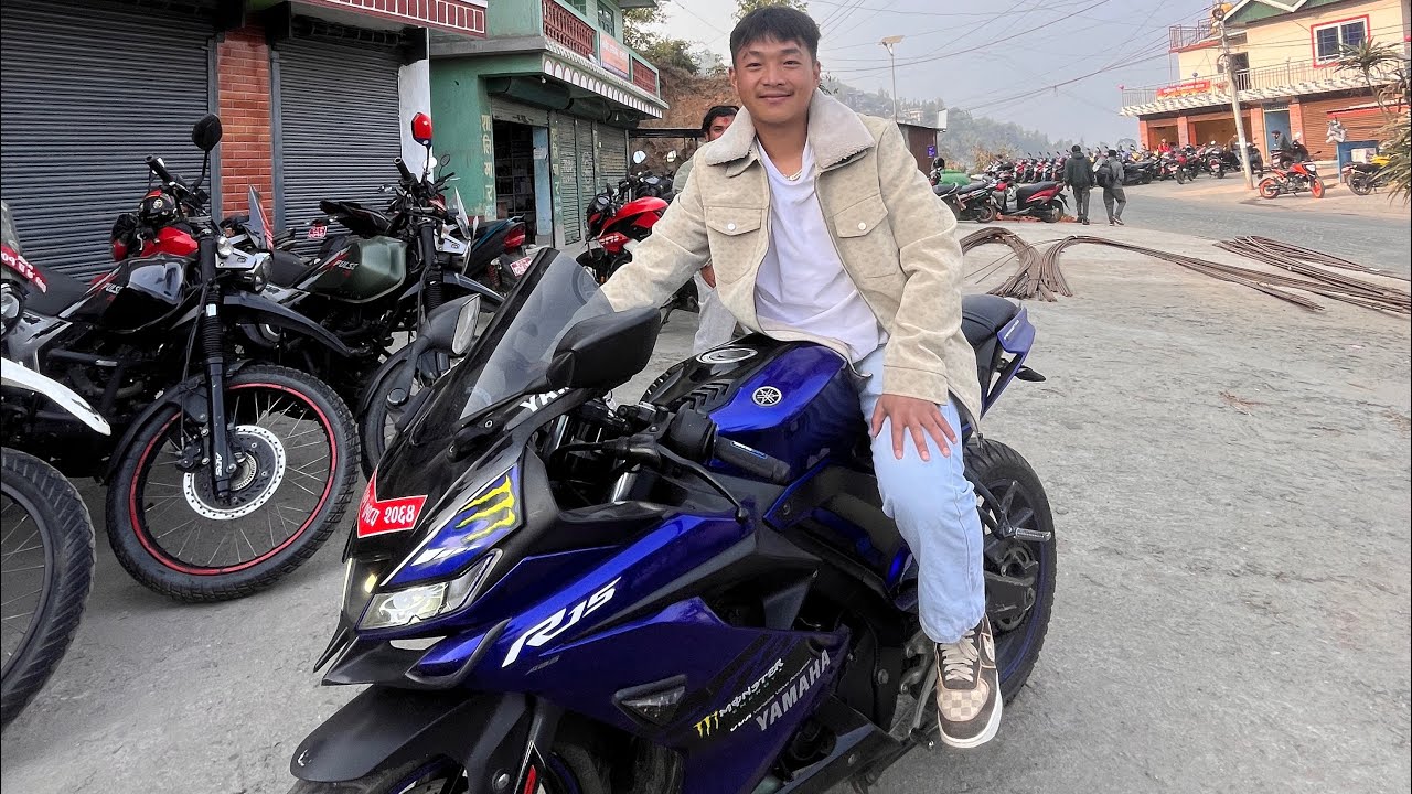 Finally I Buy My New Bike🔥From YouTube Money 🤑Power of YouTube || B Crazy 
