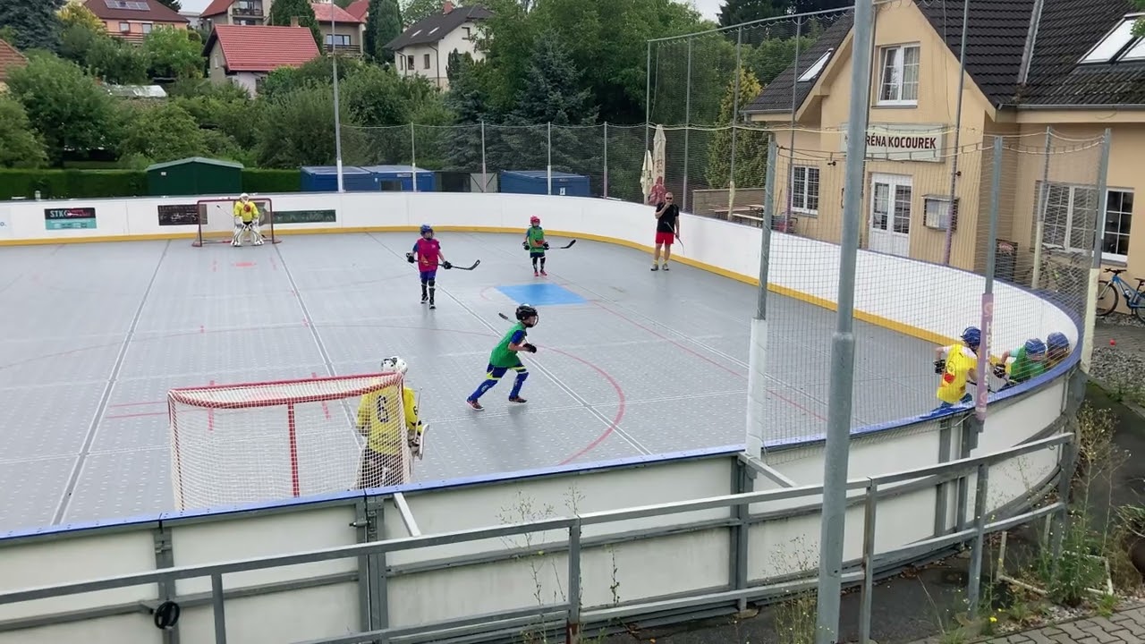 HBCNS Soustredeni - Pripravka 25/26 - 1.den - hra