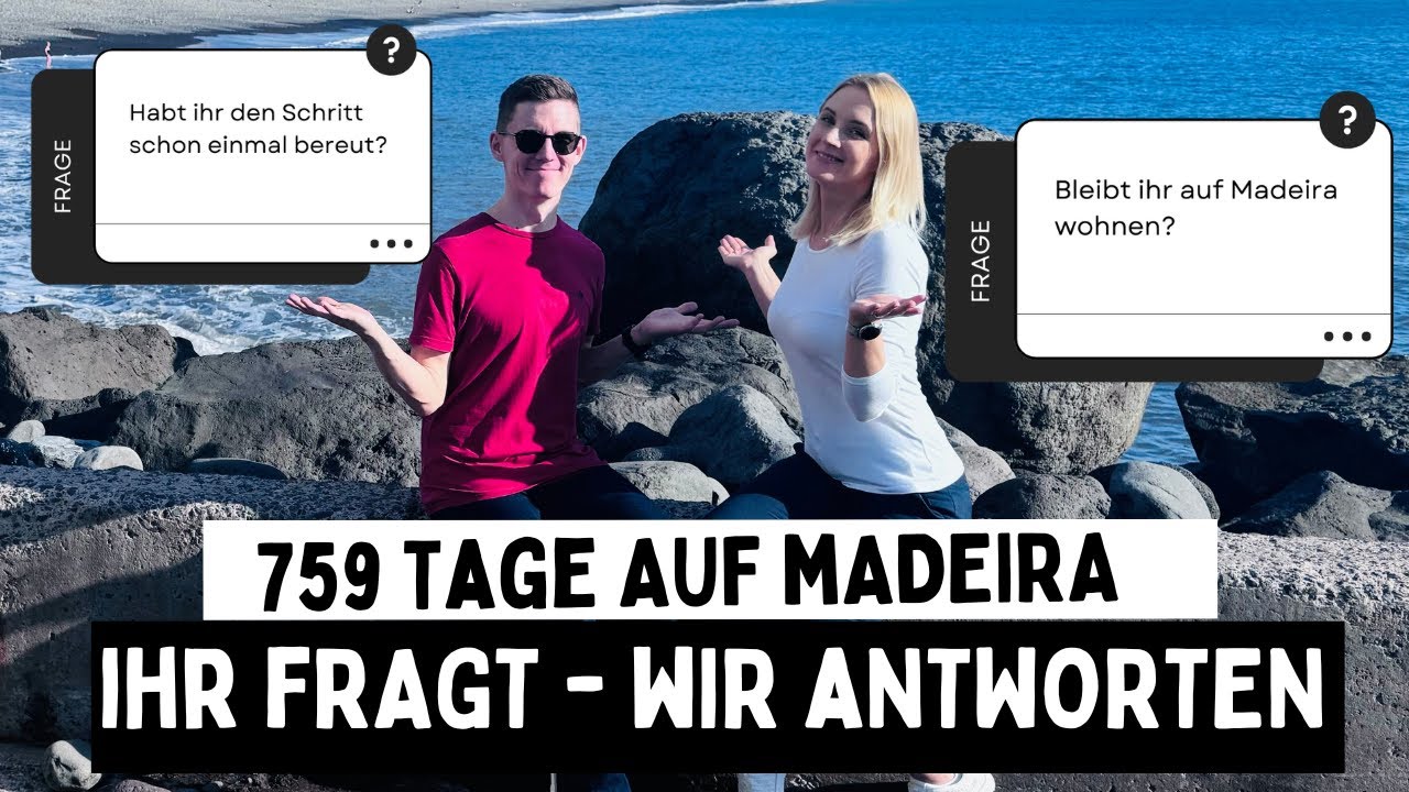 Leben als Auswanderer - Eure Fragen - Unsere Realität
