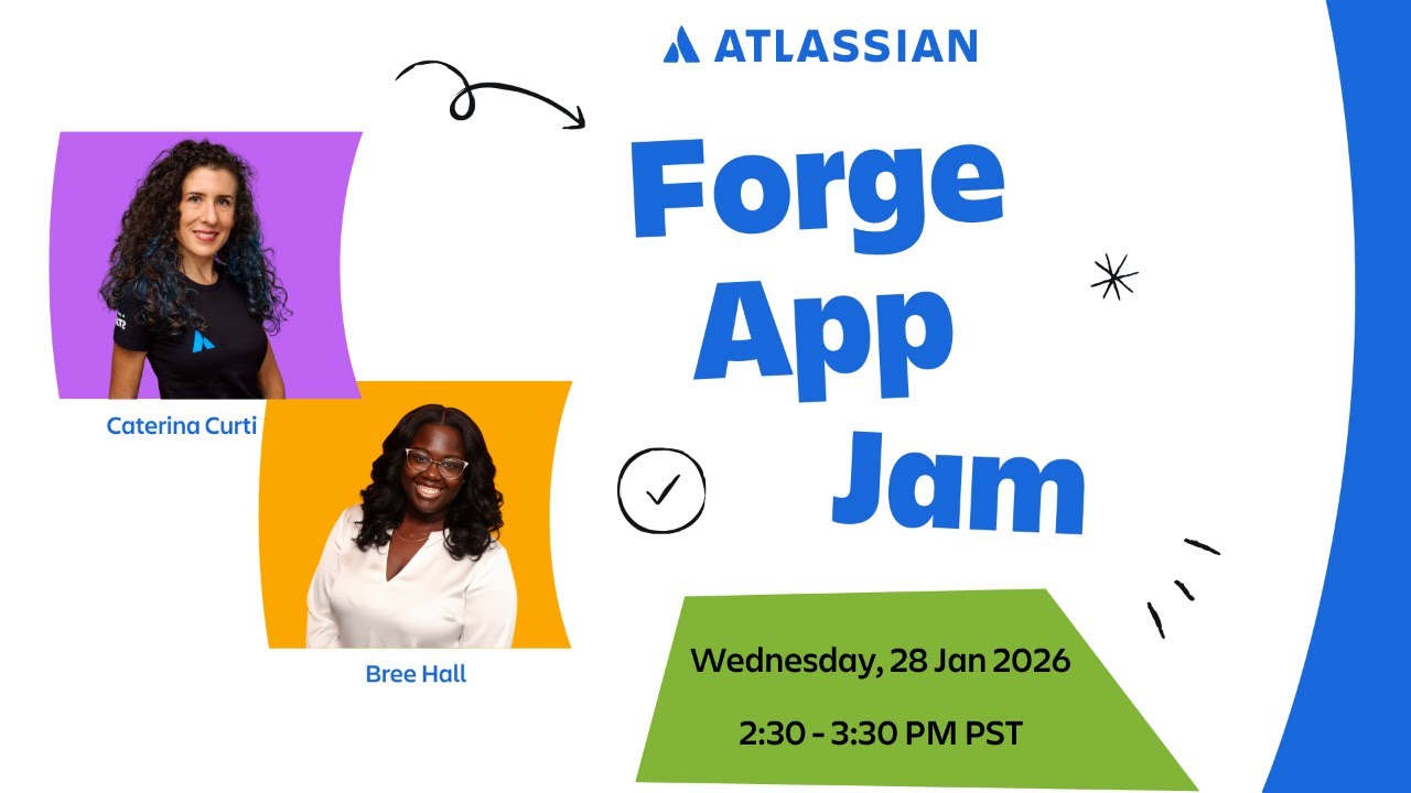 Notifications in Jira with Forge Realtime and Background Scripts | Forge App Jam #3