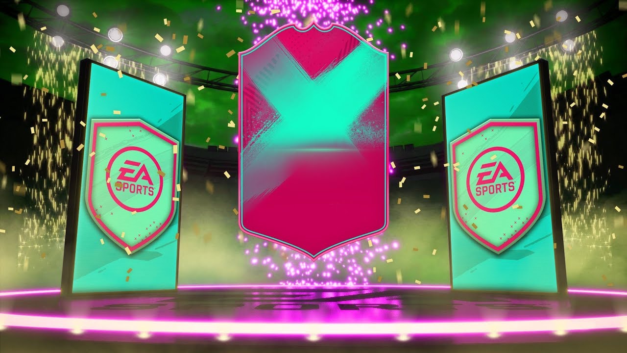 FREE ULTIMATE PACK! 4 WALKOUTS IN PACKS! #FIFA19 FUT BIRTHDAY PACK OPENING!