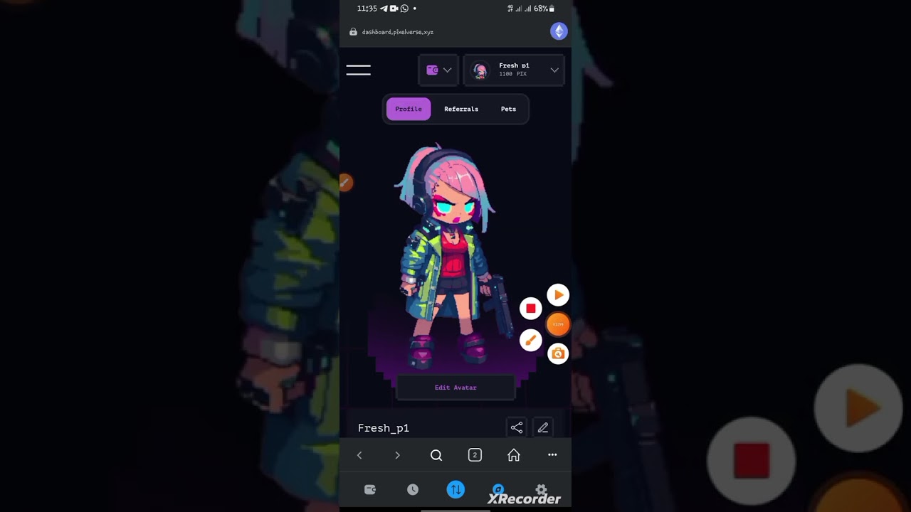 HOW TO CONNECT  METAMASK TO PIXELVERSE