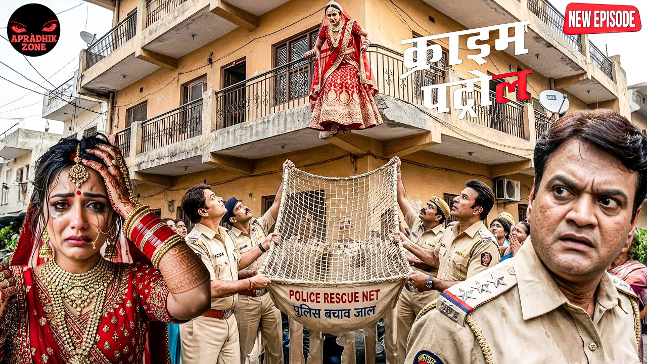 शादी के मंडप से सीधे छत तक! रोती दुल्हन ने उठाया खौफनाक कदम || Crime Patrol || New Episode