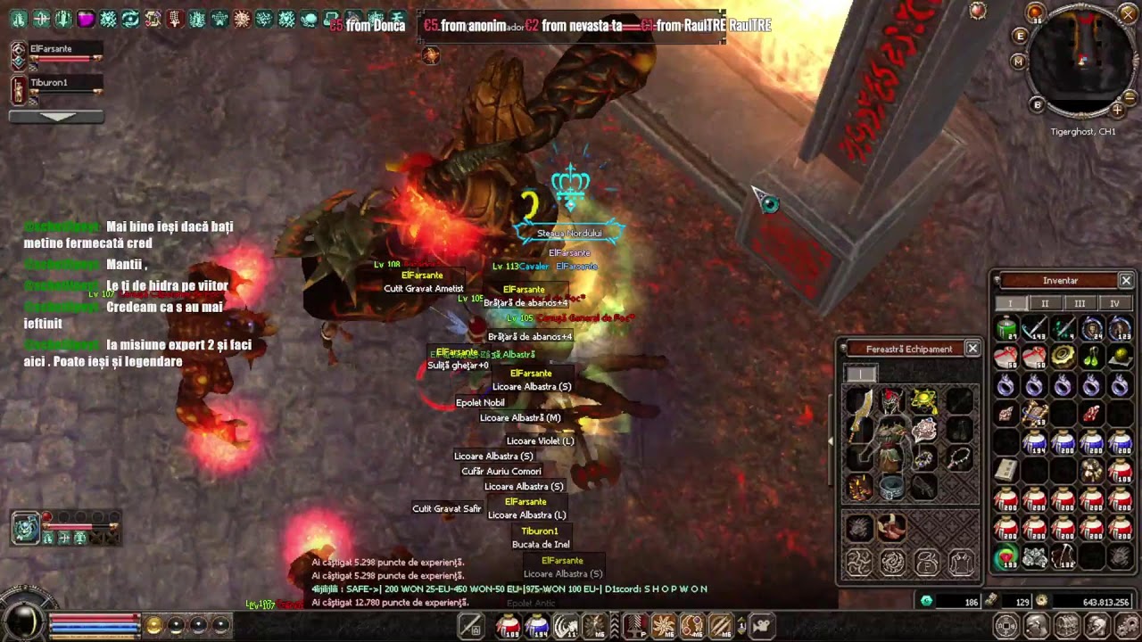Metin2 TigerGhost