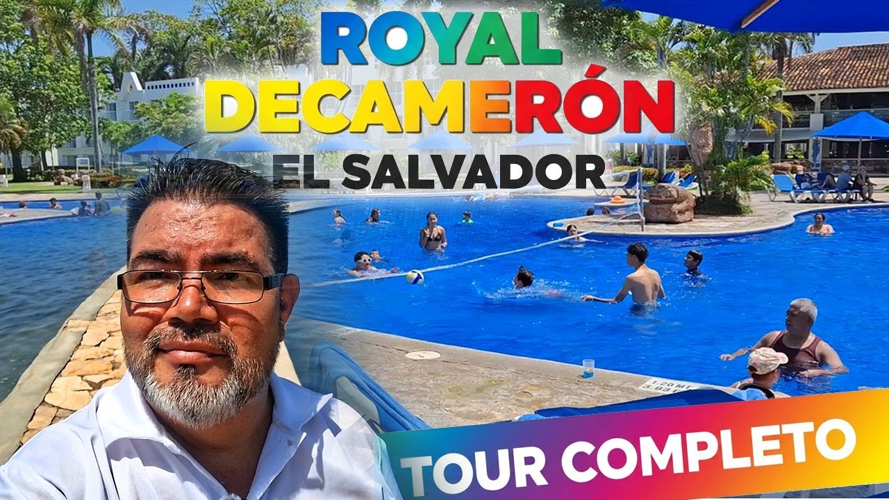 Decameron Salinitas El Salvador | Royal Decameron El Salvador | Decameron El Salvador 2025
