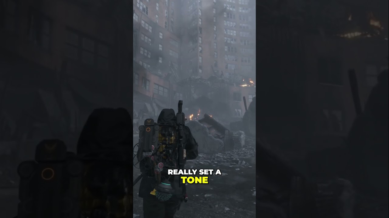 The way they captured NYC in The Division 2 will SHOCK you! 👀