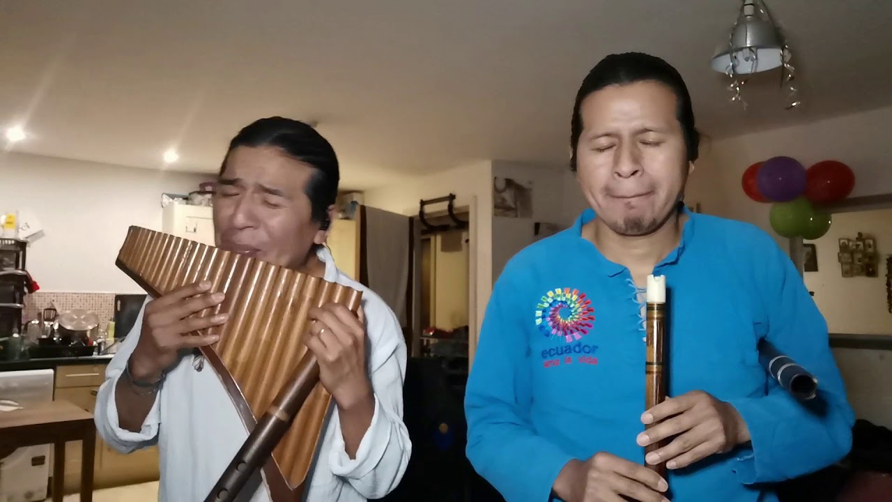 KAUZAY - We Are The world (Lionel Richie & Michael Jackson) Pan Pipes | Quena | Pop