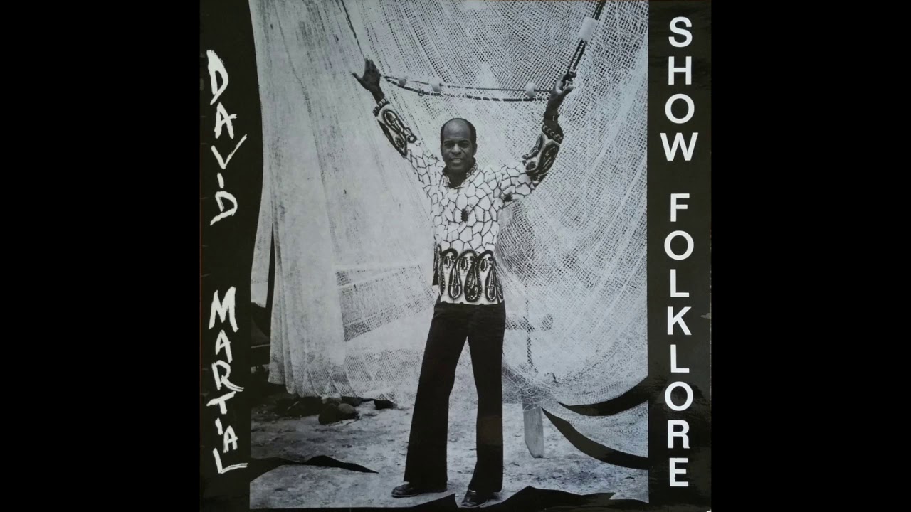 David MARTIAL   Choucoune  (folklore haïtien)
