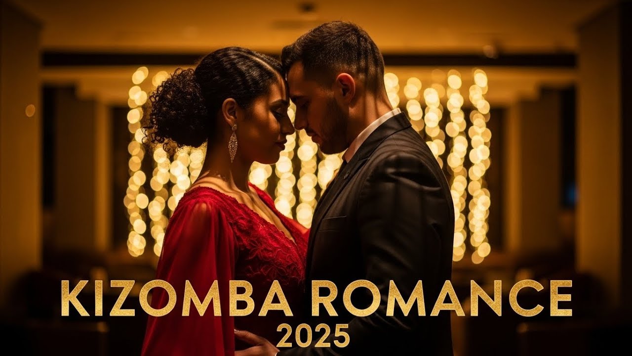 Entre Tus Brazos 2025 💞 Soft Kizomba Love Flow for Intimidad, Saudade y Dulce Conexión