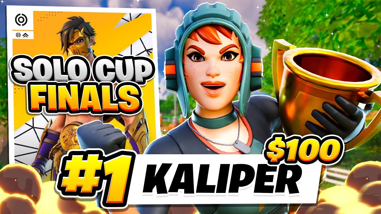 I DOMINATED THE SOLO VICTORY CASH CUP..
