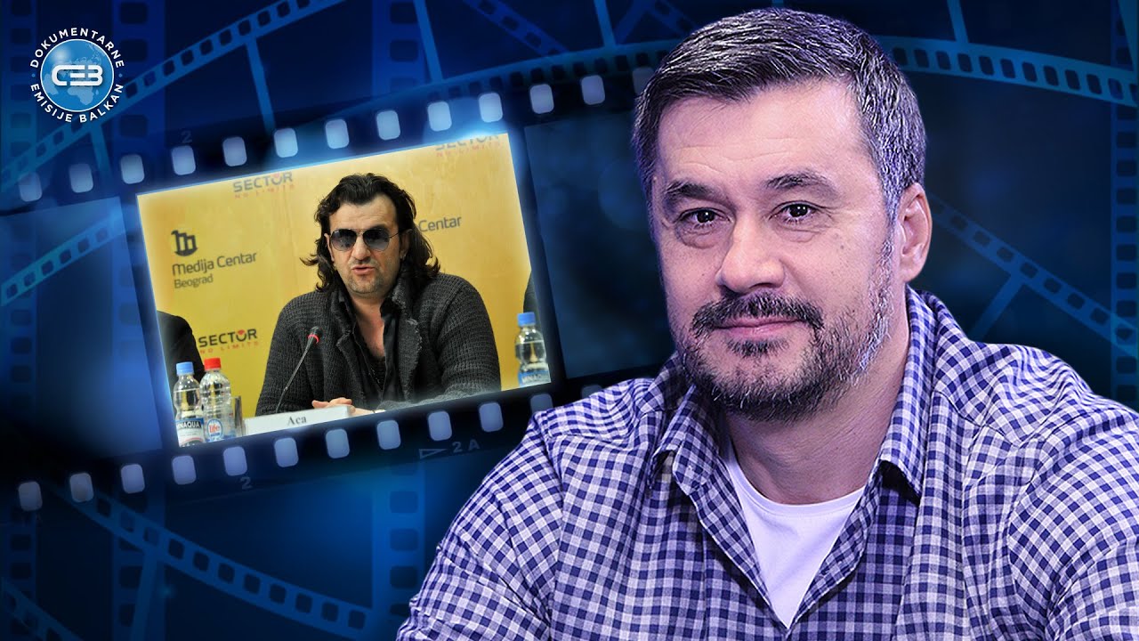 BALKAN INFO: Rade Bogdanović - Sramota je da narkoman Aca Lukas na nacionalnoj televiziji vređa žene