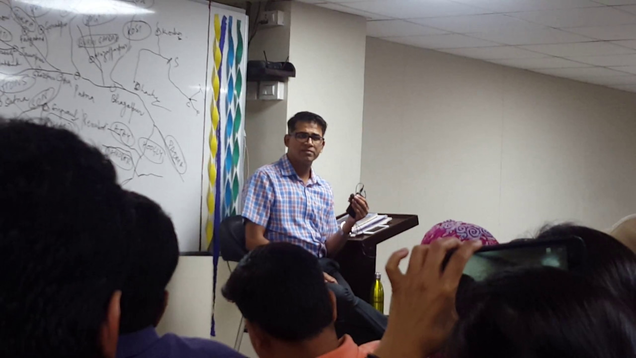 Shabbir Sir | Vajiram & Ravi (Geography Optional) | Farewell Motivational Speech 1