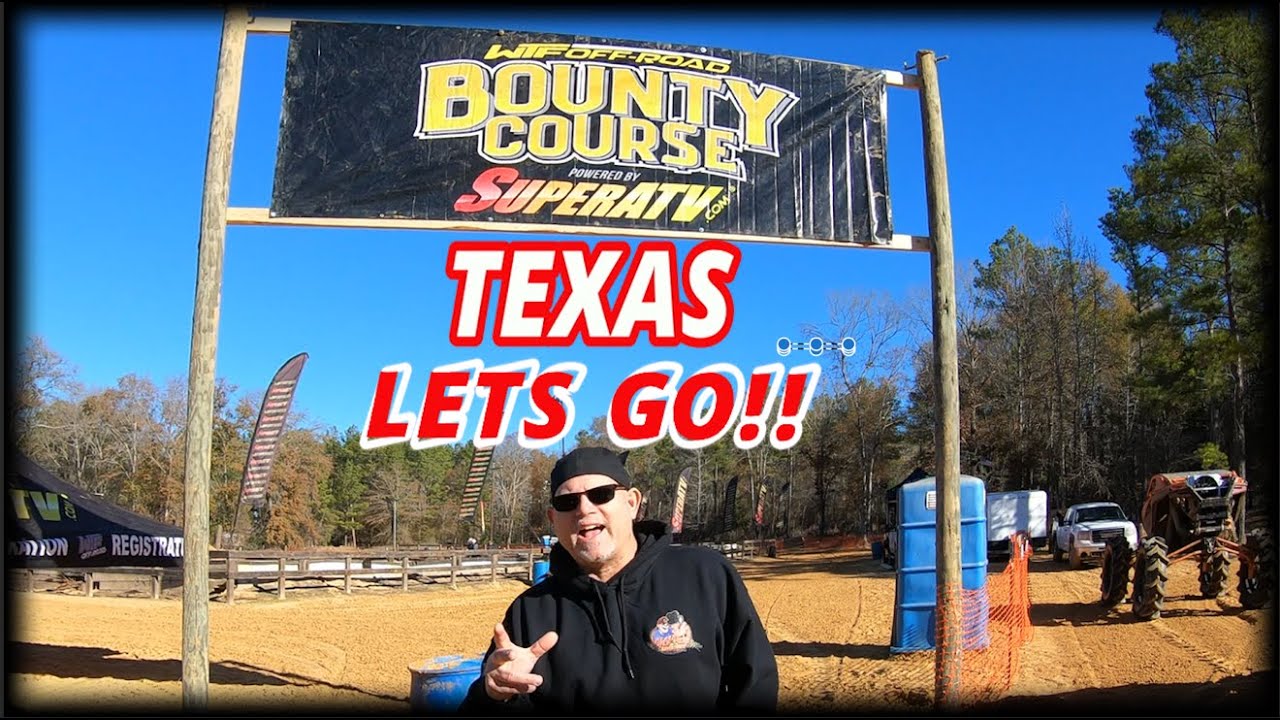 2023 New Years - WTF Offroad Bounty Course - FRIDAY at River Run Atv
