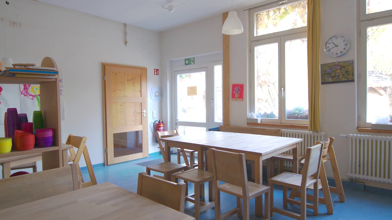 Kita Vorstellung - Freie Kita Schneckenhaus