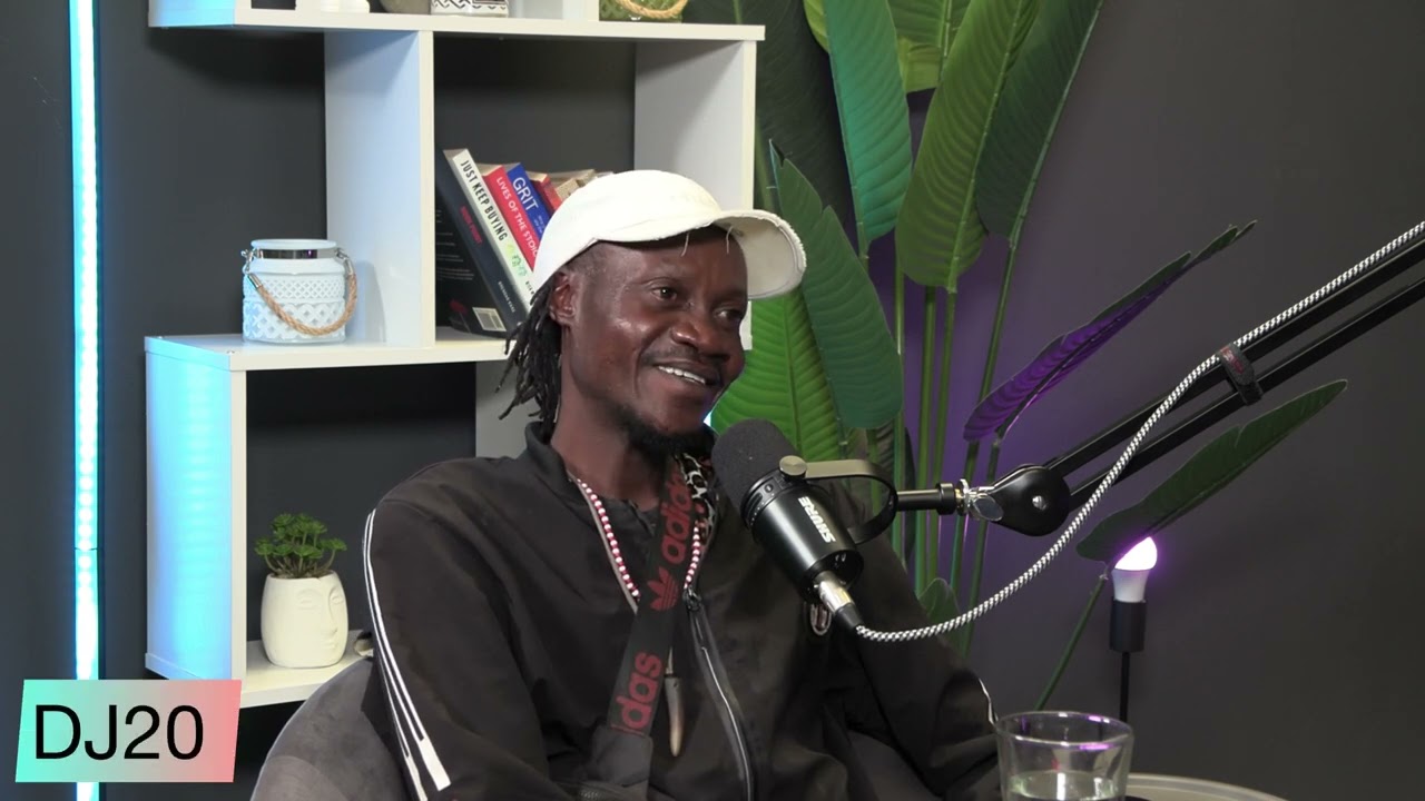 JABUPODCAST EP8 DJ20