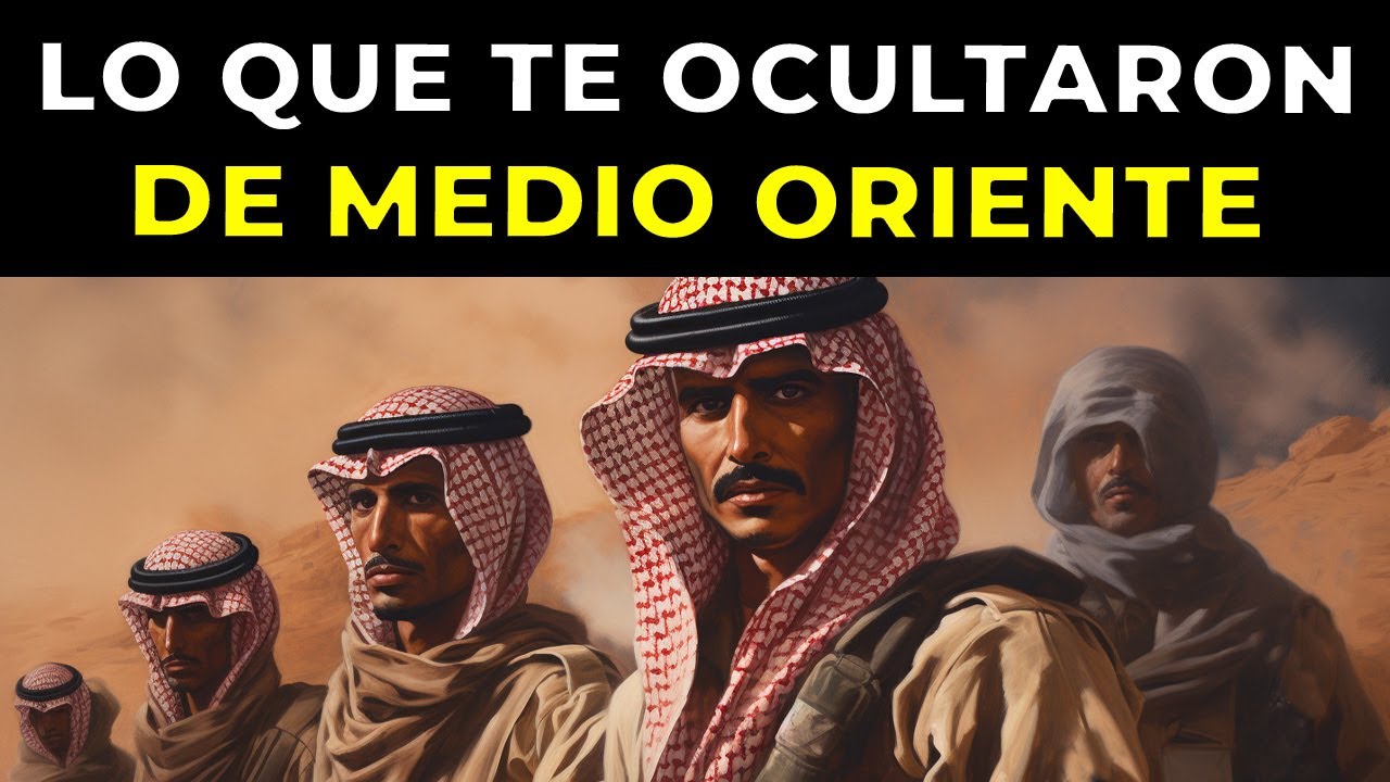 El verdadero origen del Conflicto del Petróleo en Medio Oriente