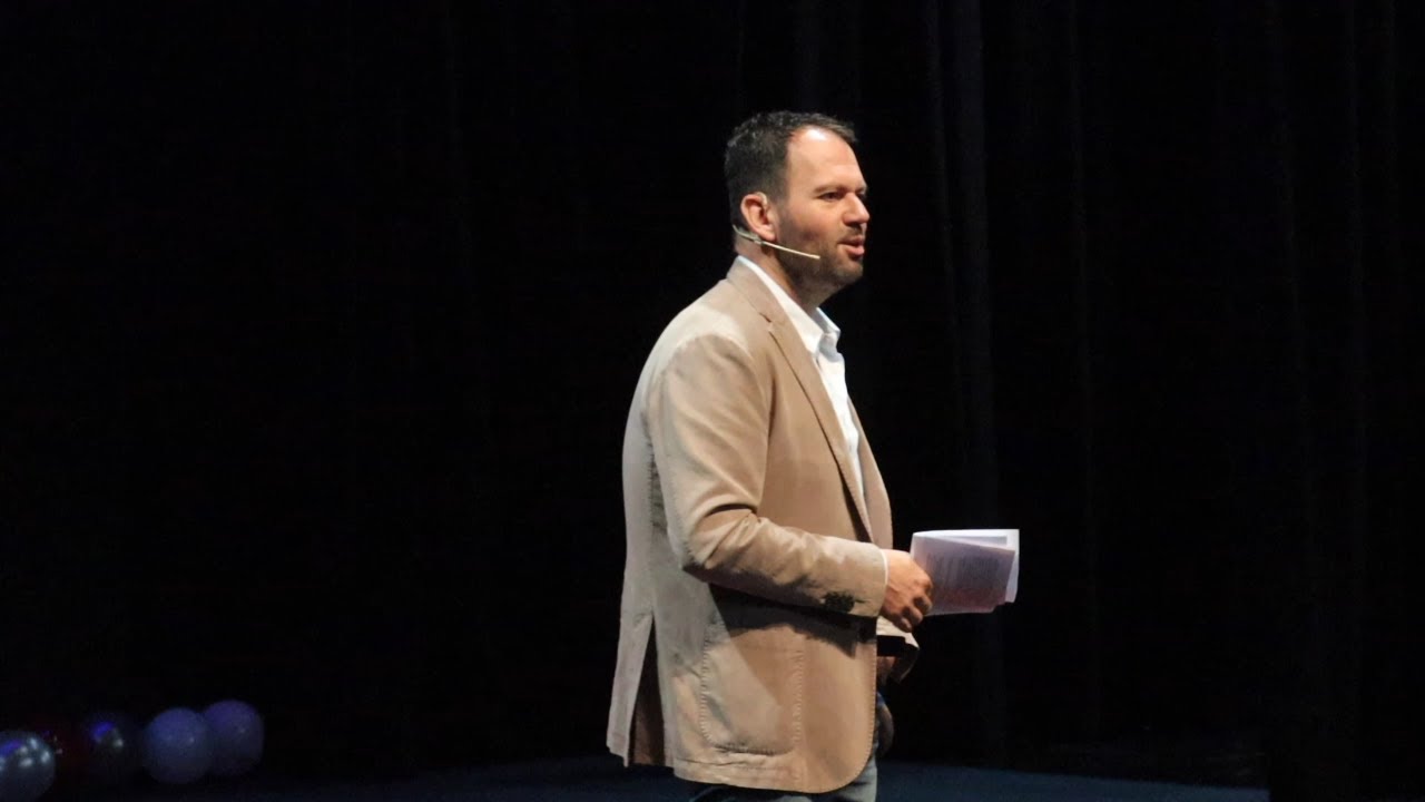 Three ideas to navigate the world with | Philip Panaino | TEDxSAIS Youth