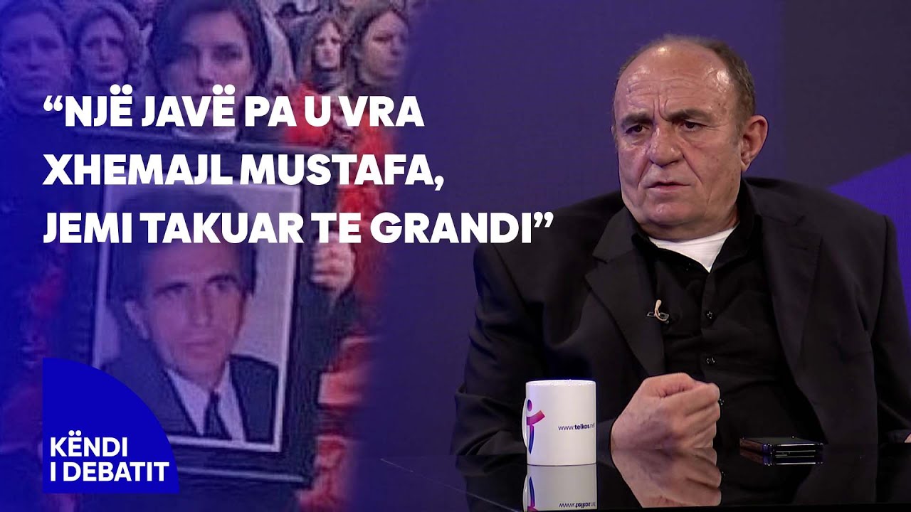 Geci: Nj&euml; jav&euml; pa u vra Xhemajl Mustafa, jemi takuar te Grandi