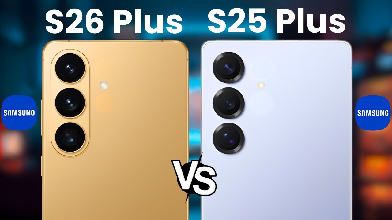 Samsung Galaxy S26 Plus kontra S25 Plus | Co tak naprawdę się zmieniło?