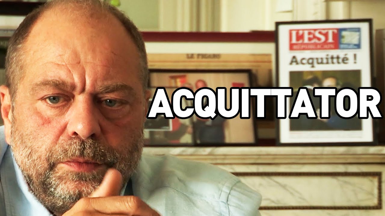 Eric Dupond Moretti : Portrait de l'avocat ACQUITTATOR