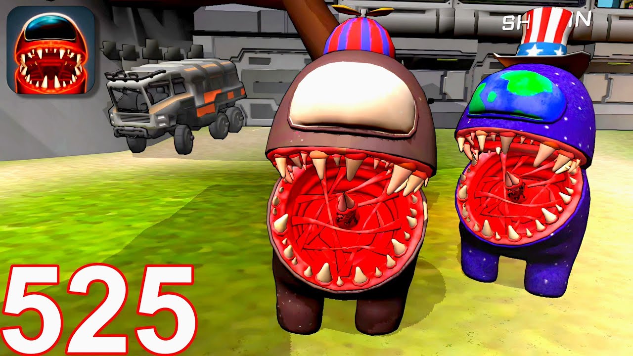 Imposter 3D Online Horror - Gameplay Walkthrough Part 525 - Online Multiplayer (iOS,Android)