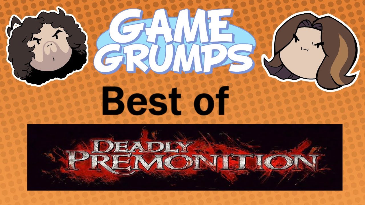 Game Grumps: The Deadly Grumponitioning