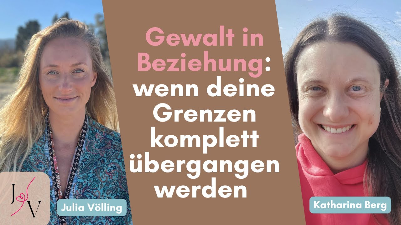 Häusliche Gewalt ist häufiger als du glaubst & Frauen kommen nicht raus.